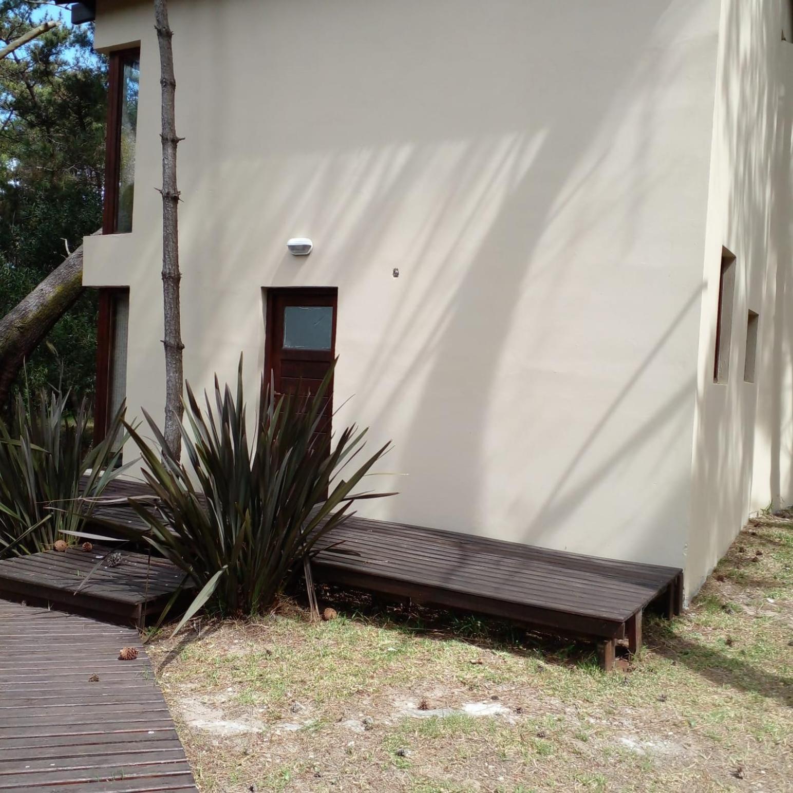 "La Armonia Del Bosque Y El Mar" Villa Mar de Las Pampas Exterior photo